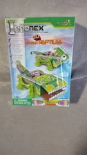 INNONEX Innovation 3D Cyber Reptiles Kit STEM education home schooling