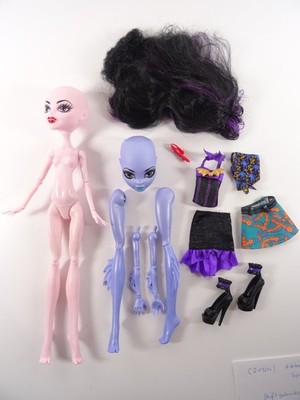 Monster High Zubehör Create a Vampire & Sea Monster Starter Pack Mattel (21905)