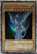 Blue-Eyes White Dragon YAP1-EN001 Prices | YuGiOh Anniversary Pack