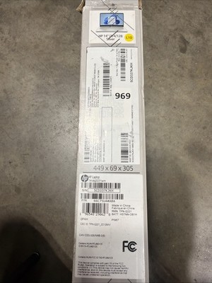 BRAND NEW HP 14dq2031wm 14'' HD i31115G4 3GHz Intel UHD Graphic 600 4GB RAM 128GB