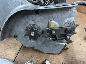David Bradley 355 Chainsaw Parts