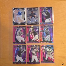 Panini 2021 Titan Crusade Revolution Rookie MLB Baseball Card Lot (36)