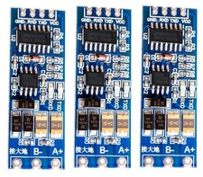 TTL to RS485 Serial Communication Converter Module Automatic Control