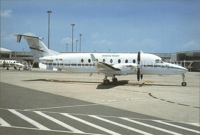 Flugzeuge Zivil Impulse Beechcraft 1900D VH-SMH ex N136MA cn UE-7