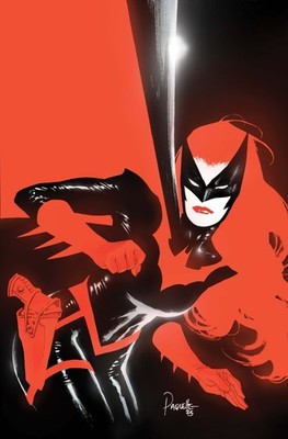 Batwoman #3 CVR C Yanick Paquette Card Stock VAR Pre Order 5/20/26 DC Comics