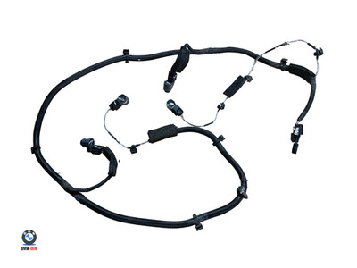 Nissan X-Trail T32 MK3 FRONT parking sensor PDC wiring loom