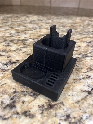 Charging Station Desk Organizer Display for a PAX PLUS Device