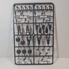 Byzantine Spearmen - Deus Vult - Fireforge Games - 1 New Sprue of 5 Models