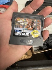 WWF WrestleMania Steel Cage Challenge Videogame Cartridge for Sega Game Gear