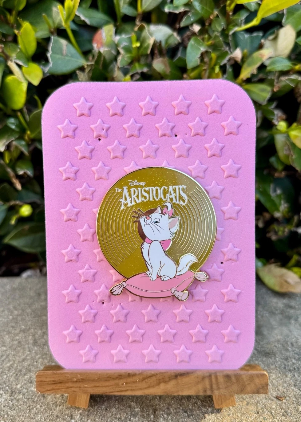 PALM Marie (Aristicats) Classic Vinyl Mini Jumbo Mystery Pin LE 100 (CHASER)