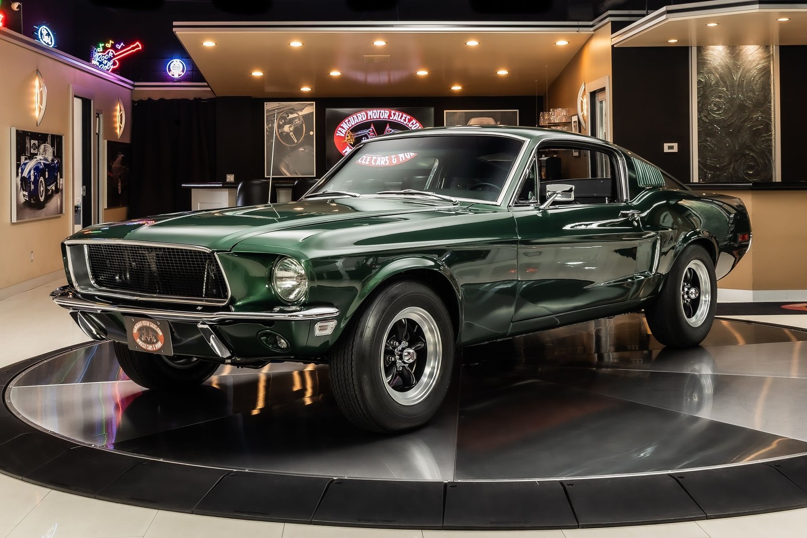1968 Ford Mustang for sale in Plymouth Michigan