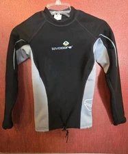 ☆Lavacore☆Women's Polytherm Long Sleeve Scuba Diving Shirt, Size 3xs