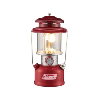 Coleman Laterne Einmantel Laterne rot Benzinlaterne 130W aus Japan NEU
