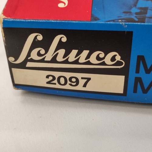 Schuco kit 2097 modello in metallo automobile Mercedes 190 SL inusato - Picture 4 of 4