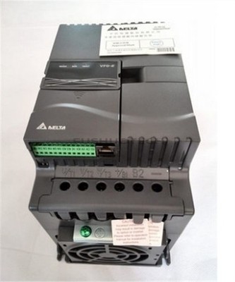 1Pcs Converter 380V 7.5KW Delta Series Brand New VFD075E43A Vfd-E Plc ...