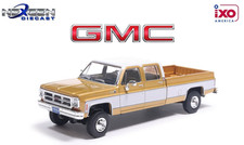 IXO AMERICA 1:64 1975 GMC SIERRA CLASSIC - YUBA GOLD - IA64012