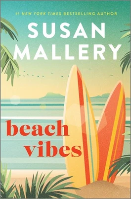 Beach Vibes Susan Mallery - Bild 1 von 4