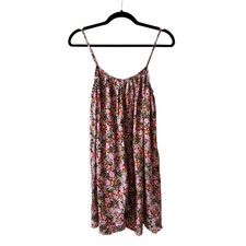 Topshop New Women s Ditsy Floral Mini Floral Playsuit Romper Pink Size 10