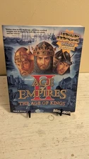 Age of Empires II The Age of Kings Strategy Guide Microsoft Press)