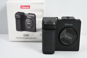 Smartphone/Handy Kamera Griff Bluetooth -  Ulanzi CG01 Cap Grip II