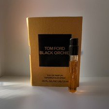 Tom Ford Black Orchid Eau de Parfum Spray Vial 1.5ml 0.05oz -NEW