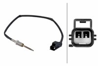 Hella 6PT 358 226-531 Sensor, Abgastemperatur FüR Ford Volvo