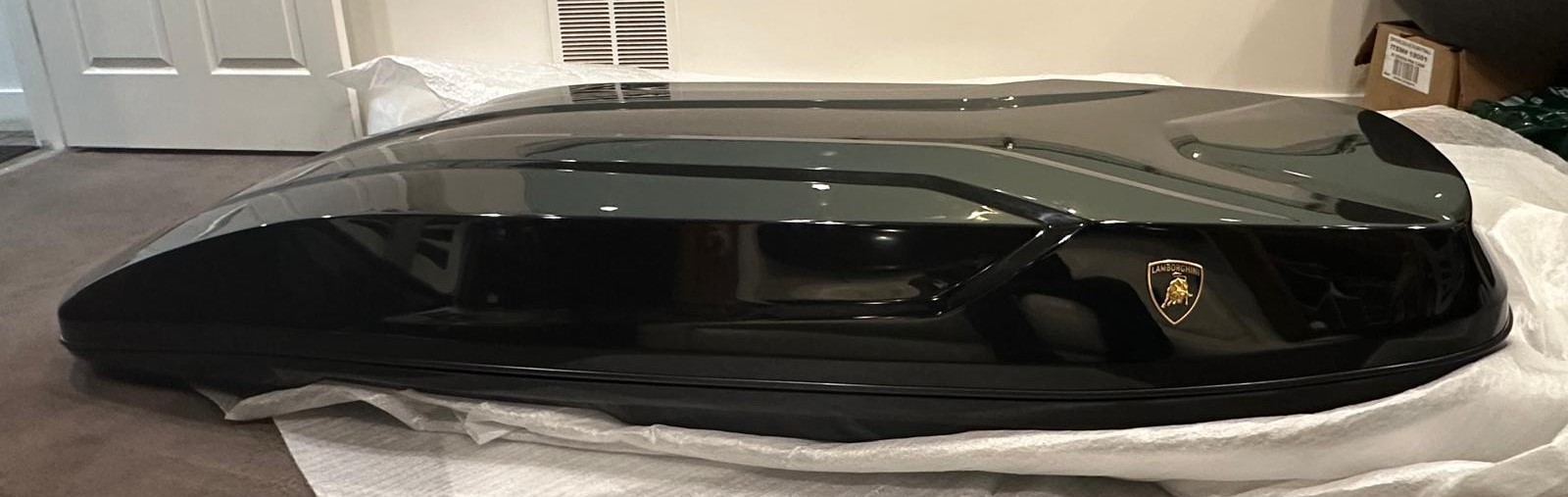 Lamborghini - Urus Roof Cargo Box