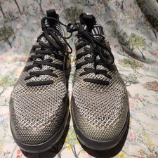 Adidas Mens Tour360 Knit Boost Core Black Oreo F33629 Golf Shoe Spikes Size 9.5