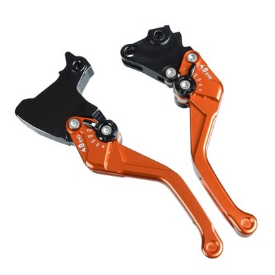PUIG Bremshebel + Kupplungshebel Set (für: Ducati Hypermotard RVE 950 ABS B 21 )