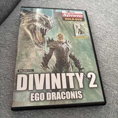 Divinity 2 Ego Draconis (PC, 2009)