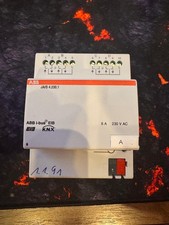 ABB KNX Jalousieaktor 4-fach JA/S 4.230.1