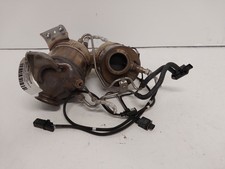 CATALYTIC CONVERTER AUDI Q2 MK1 (GA) 2016 On 1498 DXDB DPF Cat