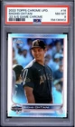 2022 Topps Chrome Update Series 2022 All-Star Game Shohei Ohtani #ASGC-16 PSA 8