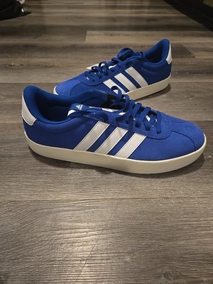 Nwt Adidas Mens VL COURT IF4458 MENS Size 12 Royal BLUE