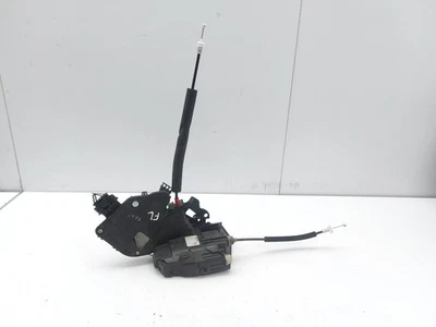 LAND ROVER DISCOVERY SPORT L550 2016 DOOR LOCK FRONT LEFT FK72-203A29-EE - Image 1 of 4