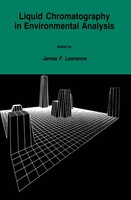 James F. Lawrence | Liquid Chromatography In Environmental Analysis | Buch | Xvi