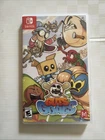 Guts ‘N Goals Video Game for Nintendo Switch, Complete