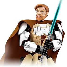 LEGO Star Wars 75109 Obi-wan Kenobi Disney Block Building Toy From Japan #n77
