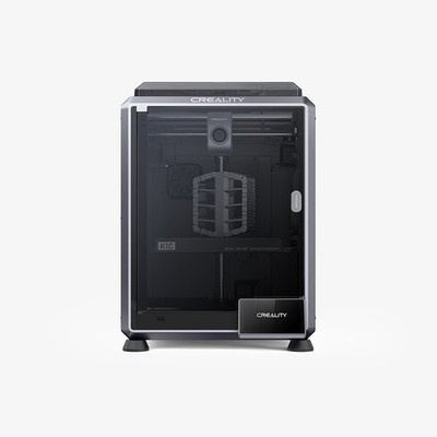 Creality K1C 3D Drucker 600mm/s High Speed AI-Kamera Carbon-Druck Direkt-Extrude