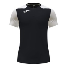 Joma Herren Record II T-Shirt Schwarz-Wei&szlig; Gr&ouml;&szlig;e L