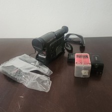 Canon UCS3A 8mm Video Cassette Camcorder Super Macro AF UNTESTED NO CHARGER