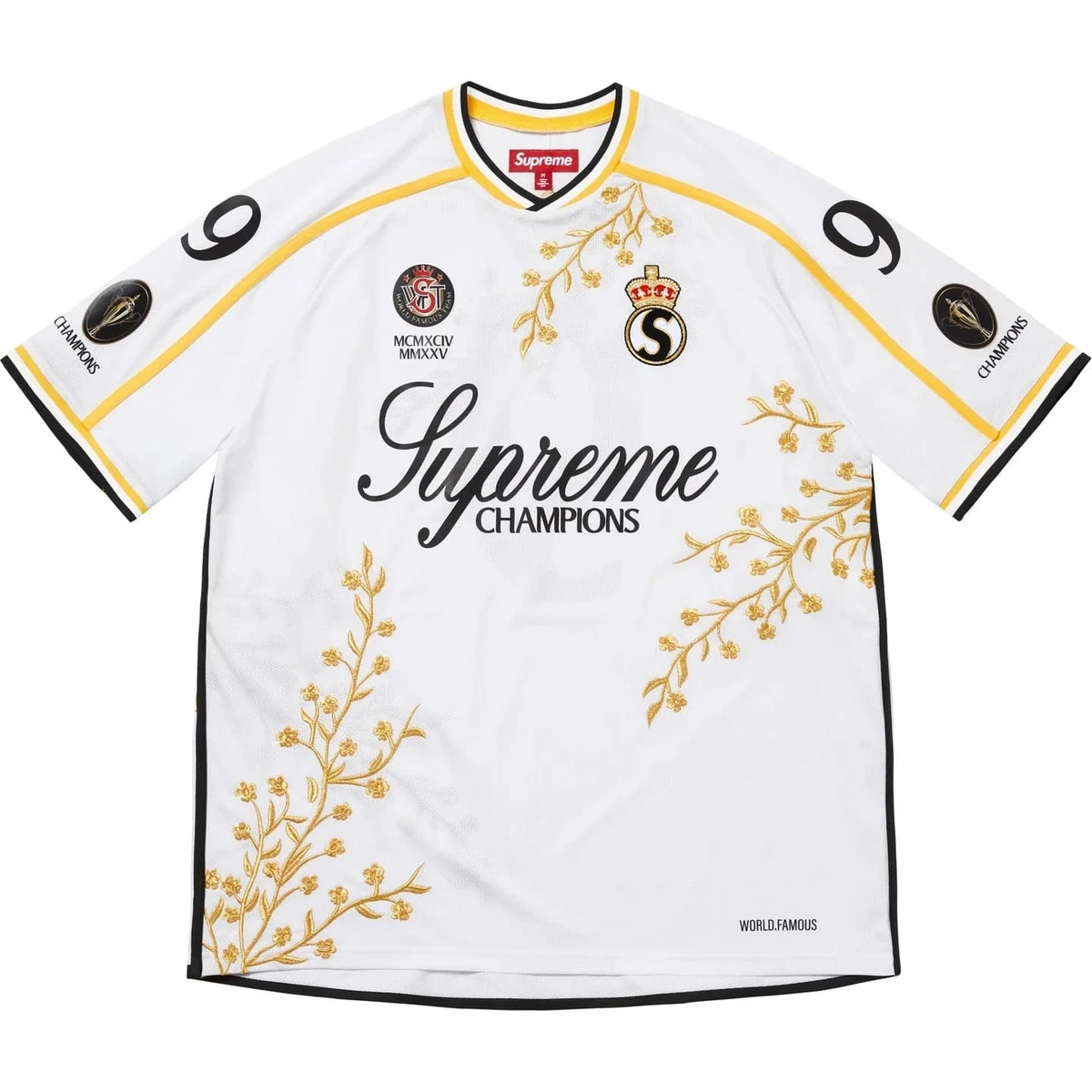 Supreme Soccer Activewear Tops for Men for Sale | Shop Men's