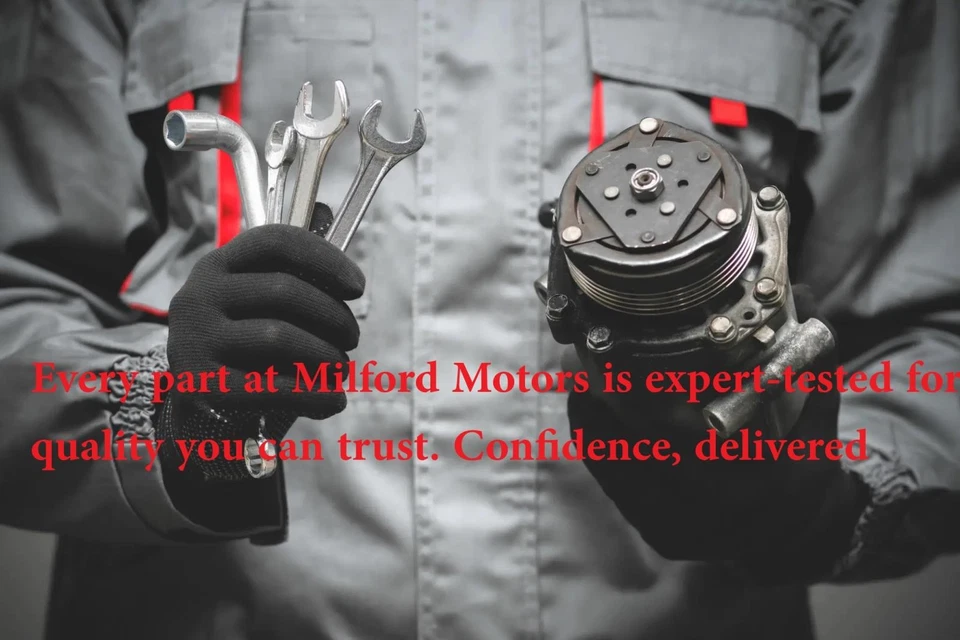 Alternator VIN F 5th Digit 100 Amp AWD Fits 2013-2018 Toyota Camry 2.5L - Image 4 of 4