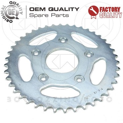 STAHLKRONE SCHRITT 525 ZÄHNE 39 KAWASAKI ZX10R NINJA 1000 2004-2005