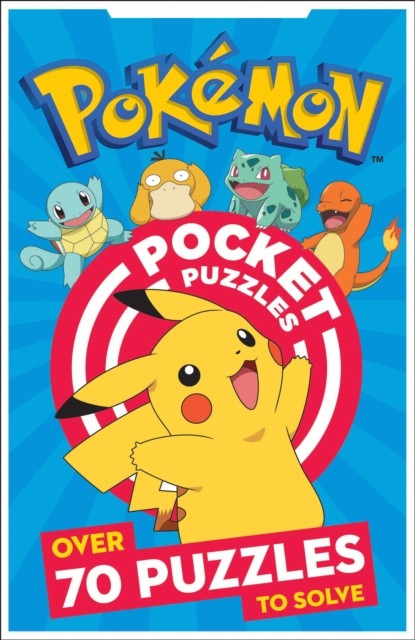 Pokemon Pocket Puzzles by Farshore PAPERBACK - Image 4