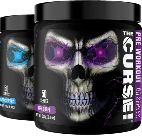 Cobra Labs The Curse - 250g JNX Koffein Booster Pre Workout