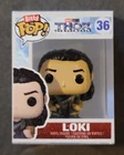 FUNKO AVENGERS BITTY POP  "LOKI" #36