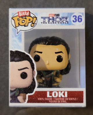 FUNKO AVENGERS BITTY POP  ''LOKI'' #36