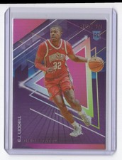 2022-23 Panini Chronicles Recon Draft Picks Pink E.J. Liddell Rookie Ohio State