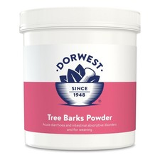 Dorwest Tree Barks Powder Dog Cat Pet Digestive Support Supplement All Sizes